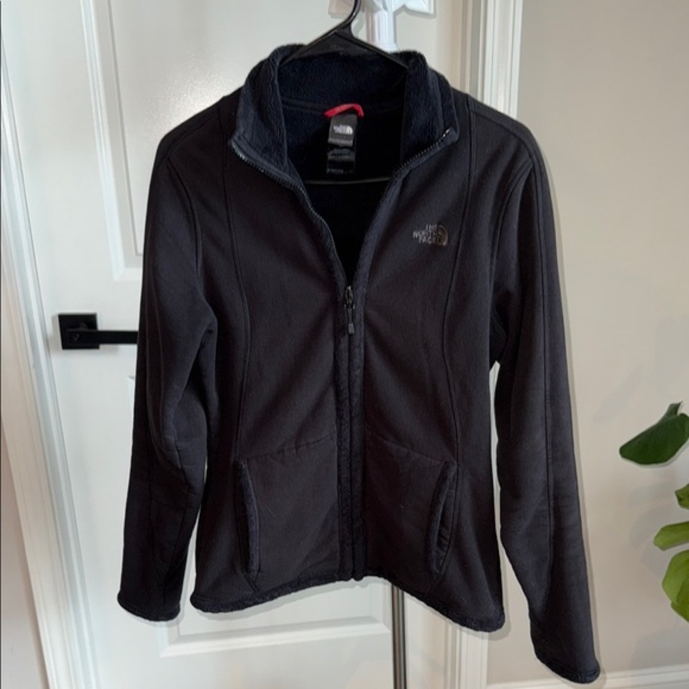The North Face Women's Black Jacket size small - Picture 1 of 9